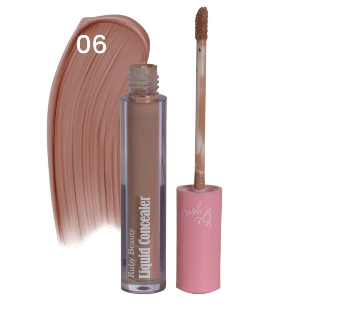 Ruby beauty liquid concealer