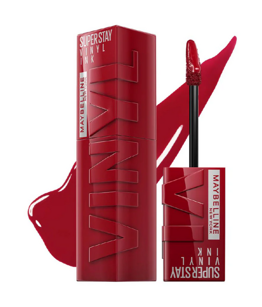 maybelline superstay vinyl ink