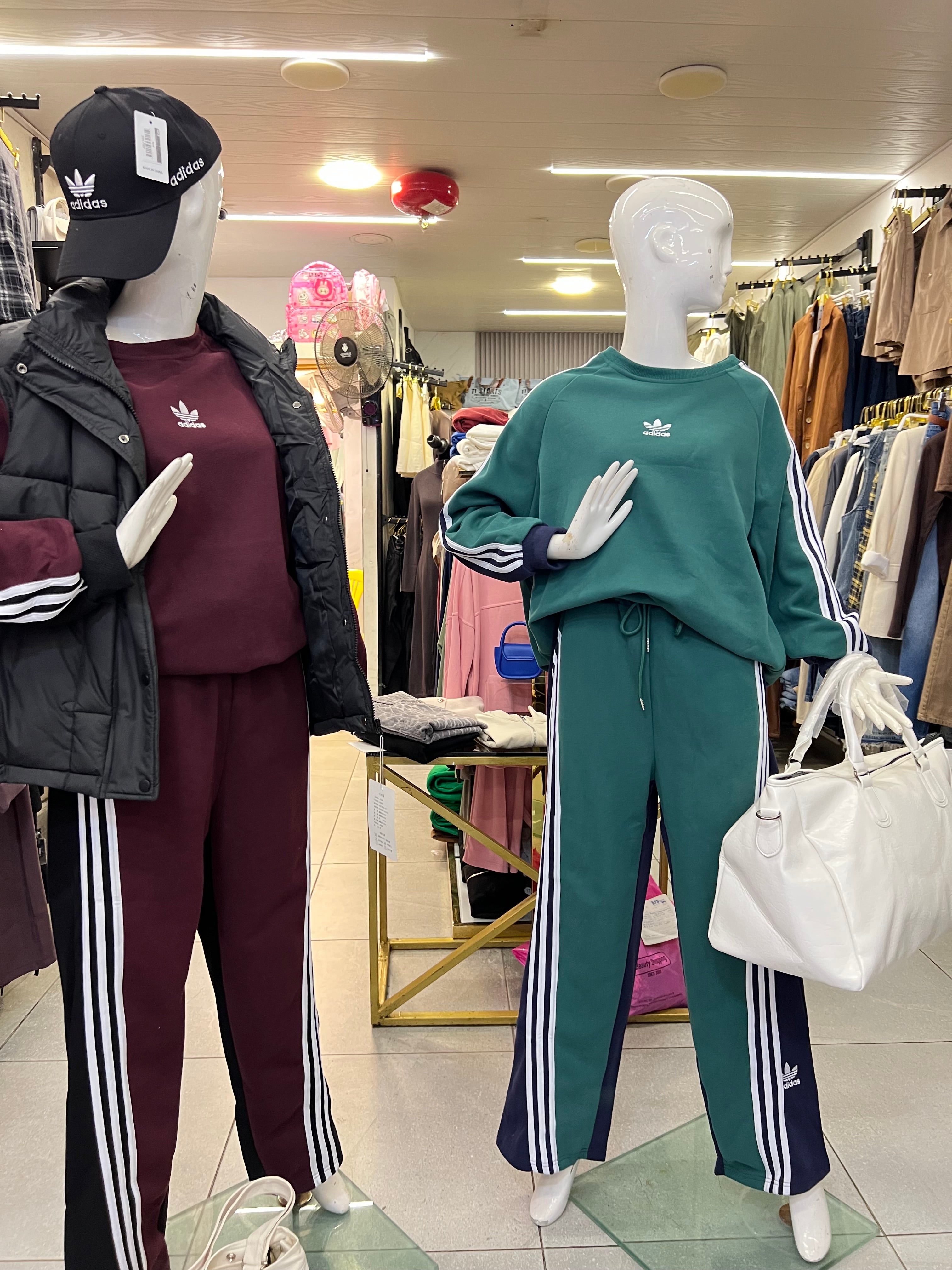 New Winter Set pijama 2 pieces