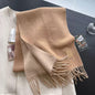 New trendy scarves 2025