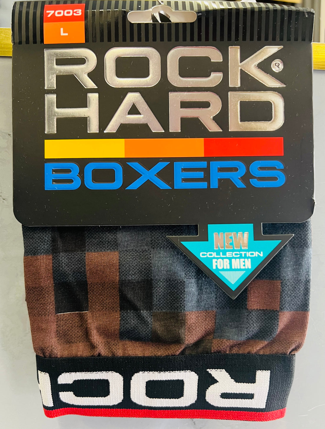 RockHard Boxer For Men