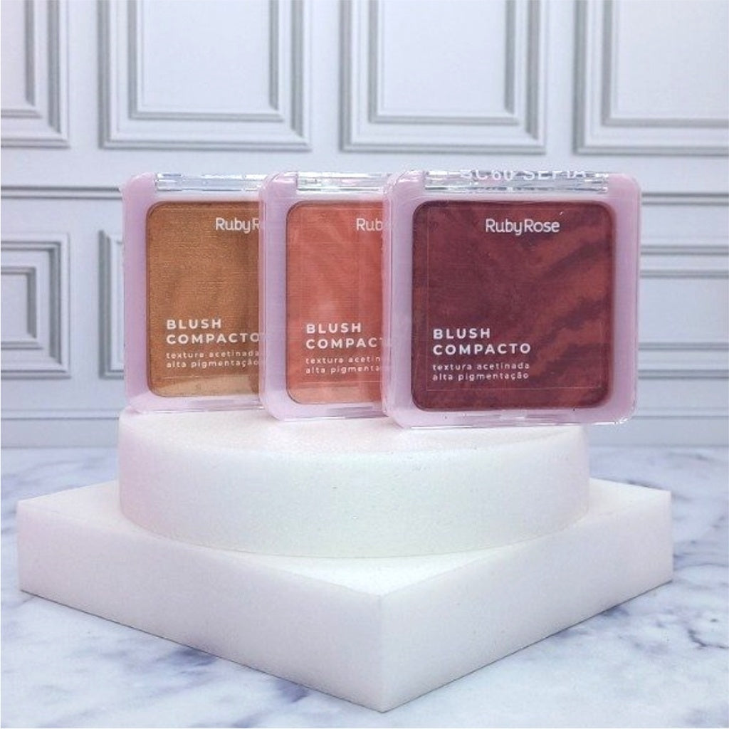 Blush Compacto - Mozaic