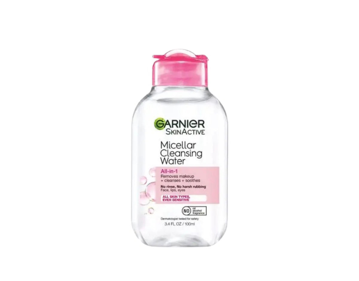 Garnier SkinActive Micellar Cleansing Water 100ml