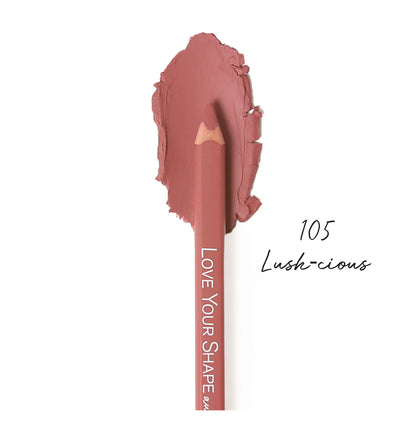 Samoa Love Your Shape 2in1 line and fill lipliner