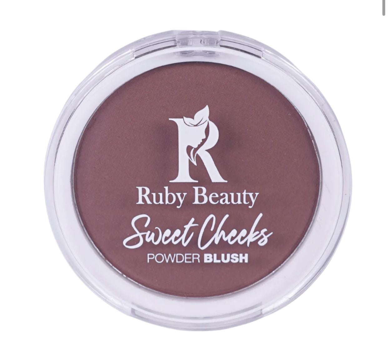 Rubybeauty sweet cheeks powder blush