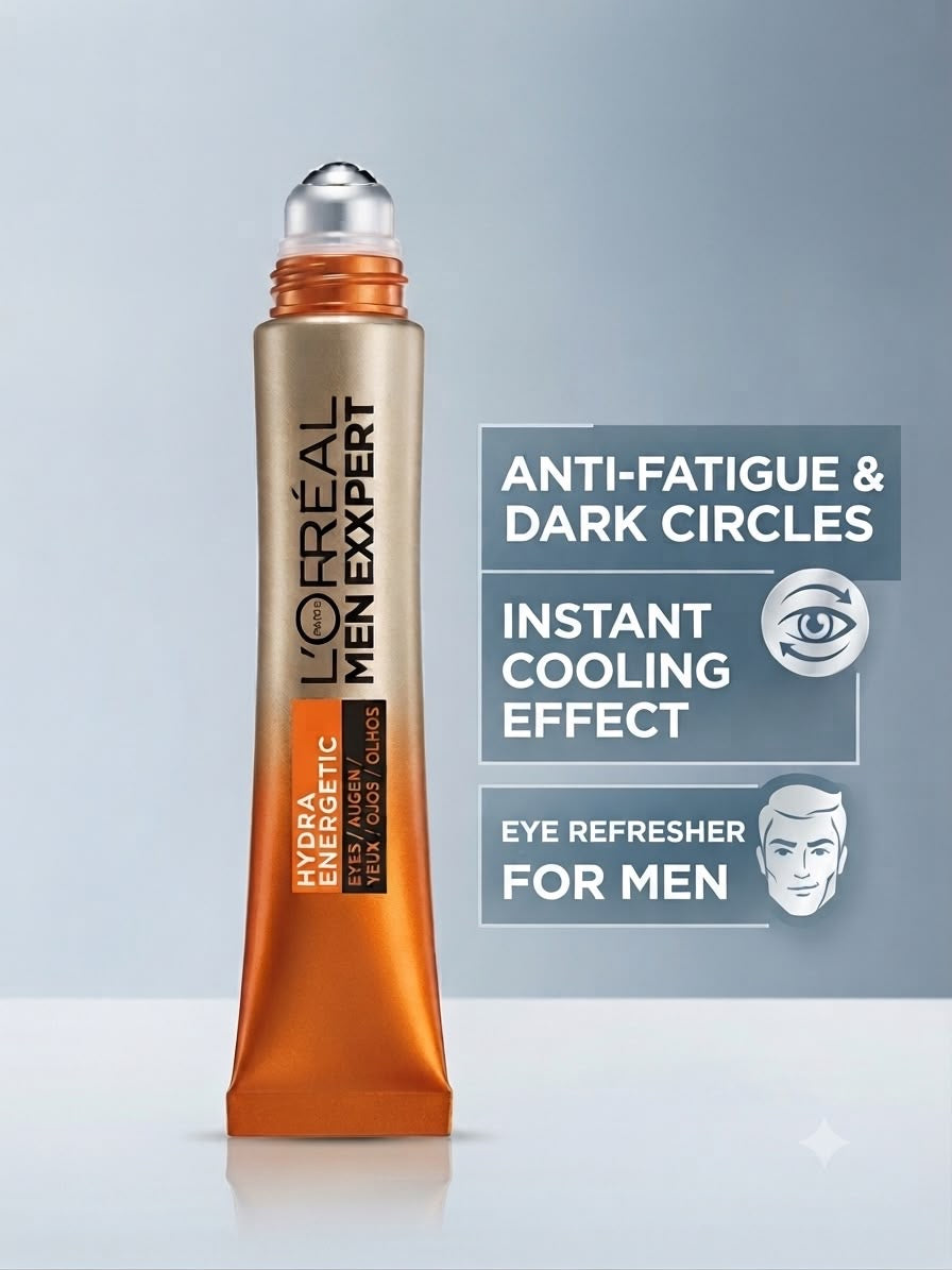 LOREAL PARIS HYDRA ENERGETIC