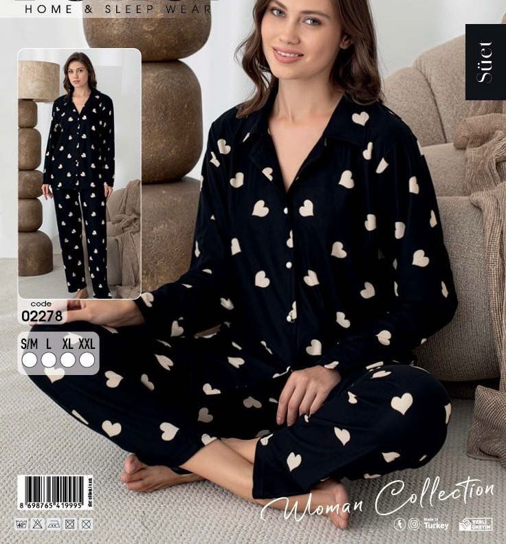 Pijama winter 2025/2026