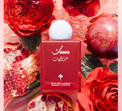 IBRAQ MUSK عبق الرمان PERFUME