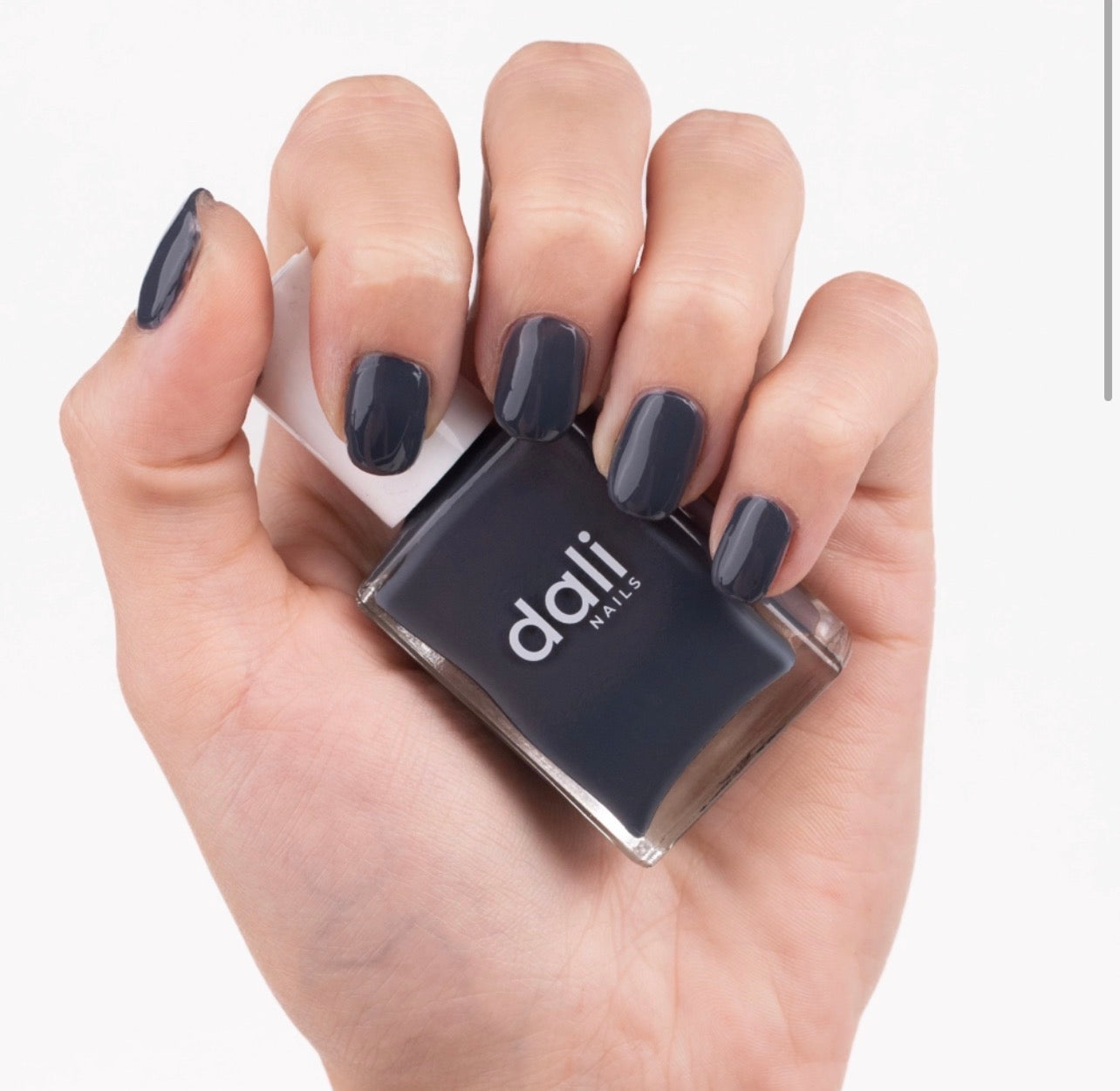 Dali nail polish taupe