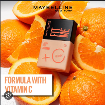 MAYBELLINE FIT ME fresh tint SPF 50