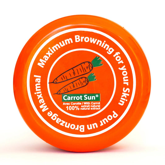 Carrot sun carrot sun cream