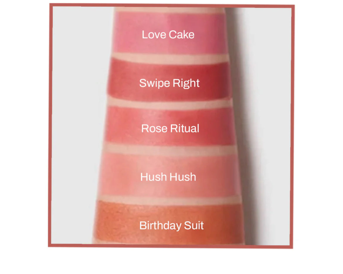Color Peach Liquid Blush 253