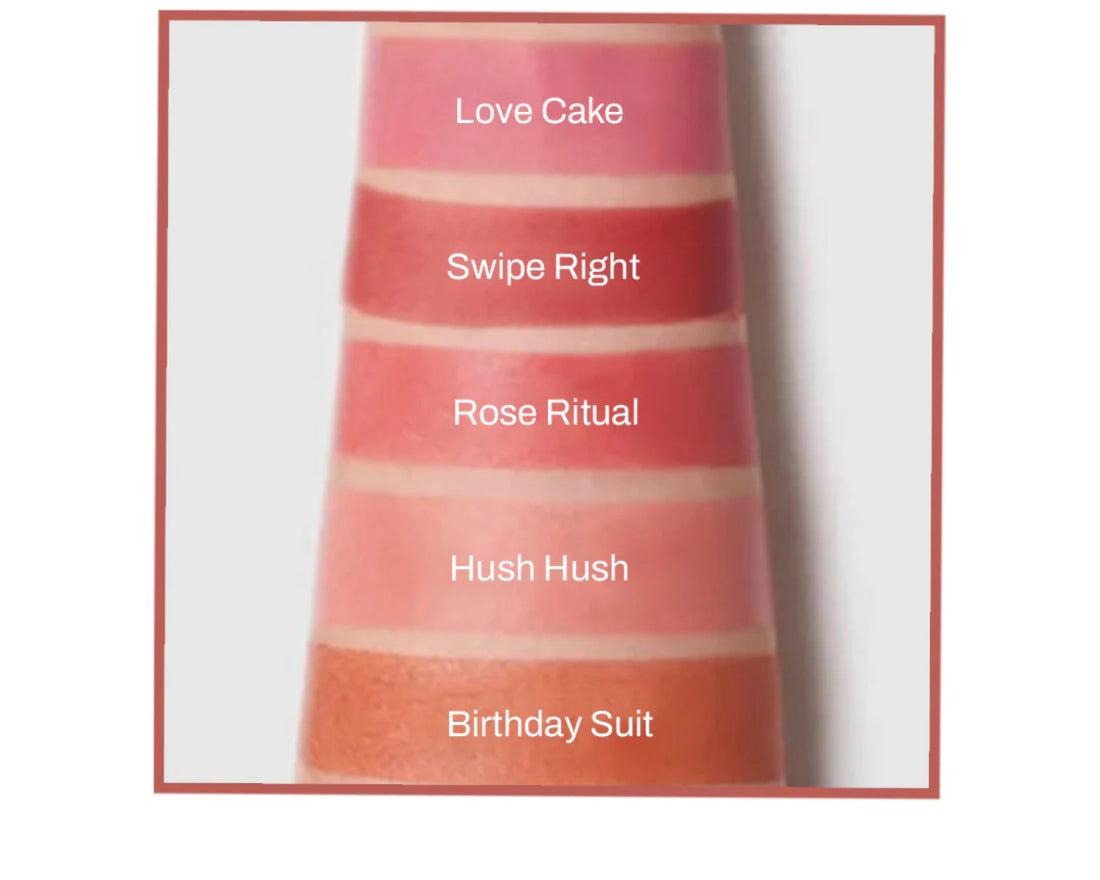 Color Peach Liquid Blush 253