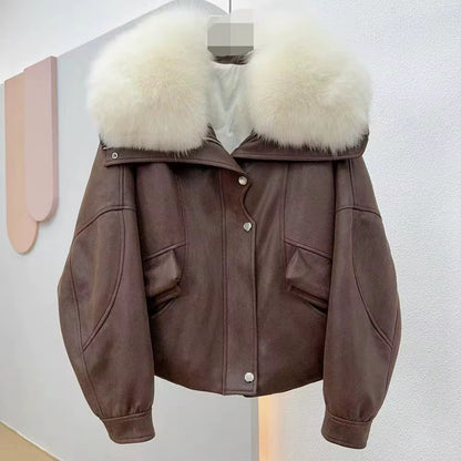 Leather jackets