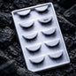 Beauty lashes 5 pairs