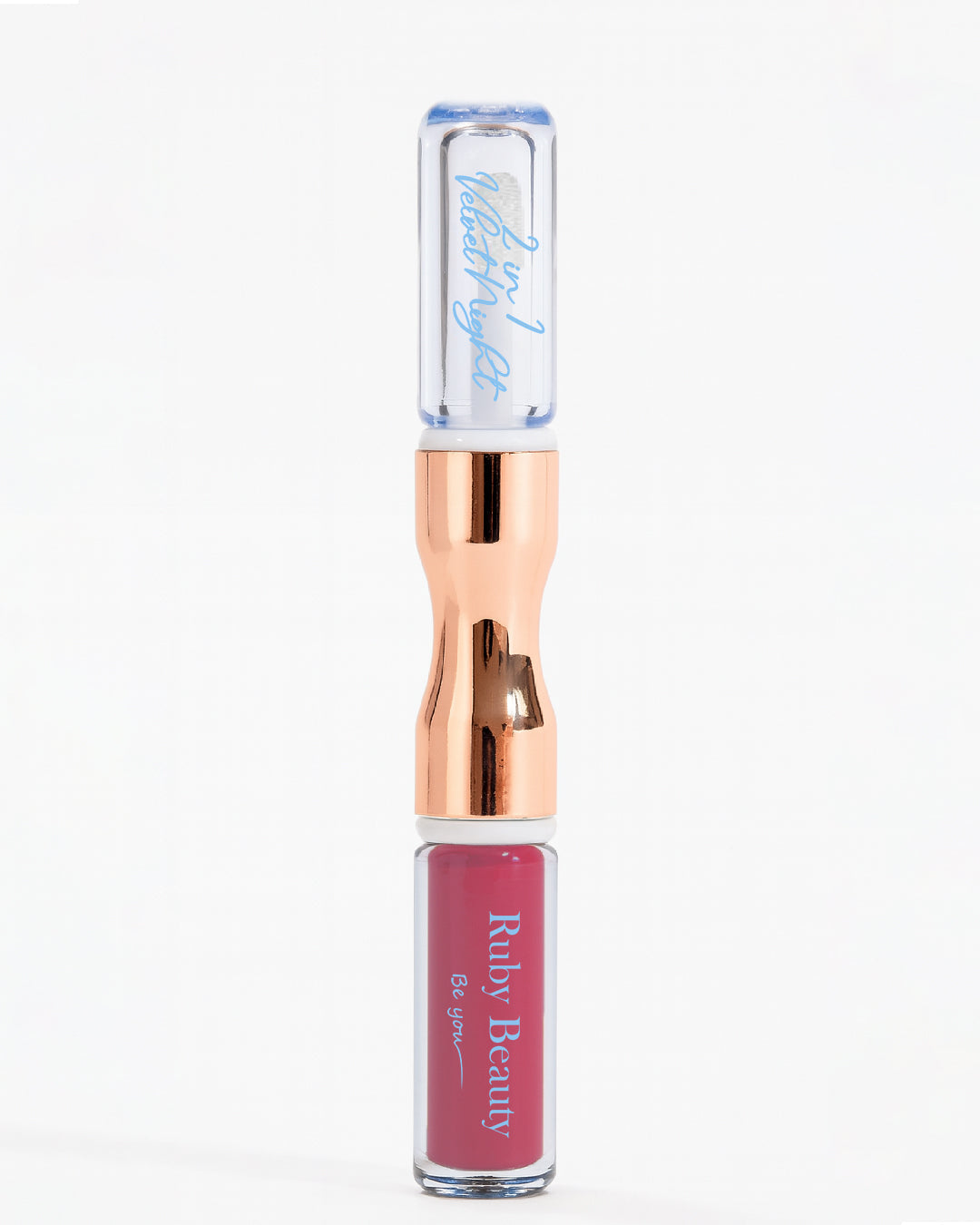 RUBY BEAUTY BE YOU 2 in 1 velvet night