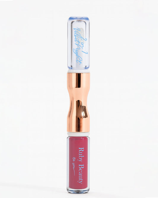 RUBY BEAUTY BE YOU 2 in 1 velvet night