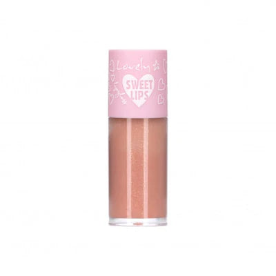 WIBO, LOVELY SWEET LIPS LIP GLOSS