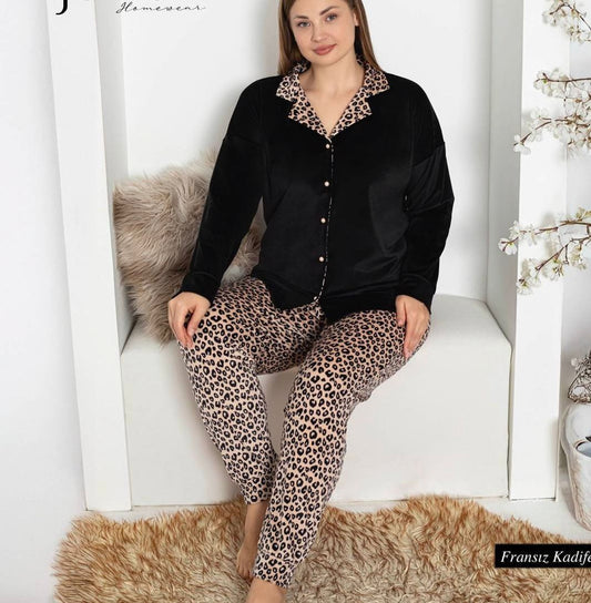 Pijama big sizes
