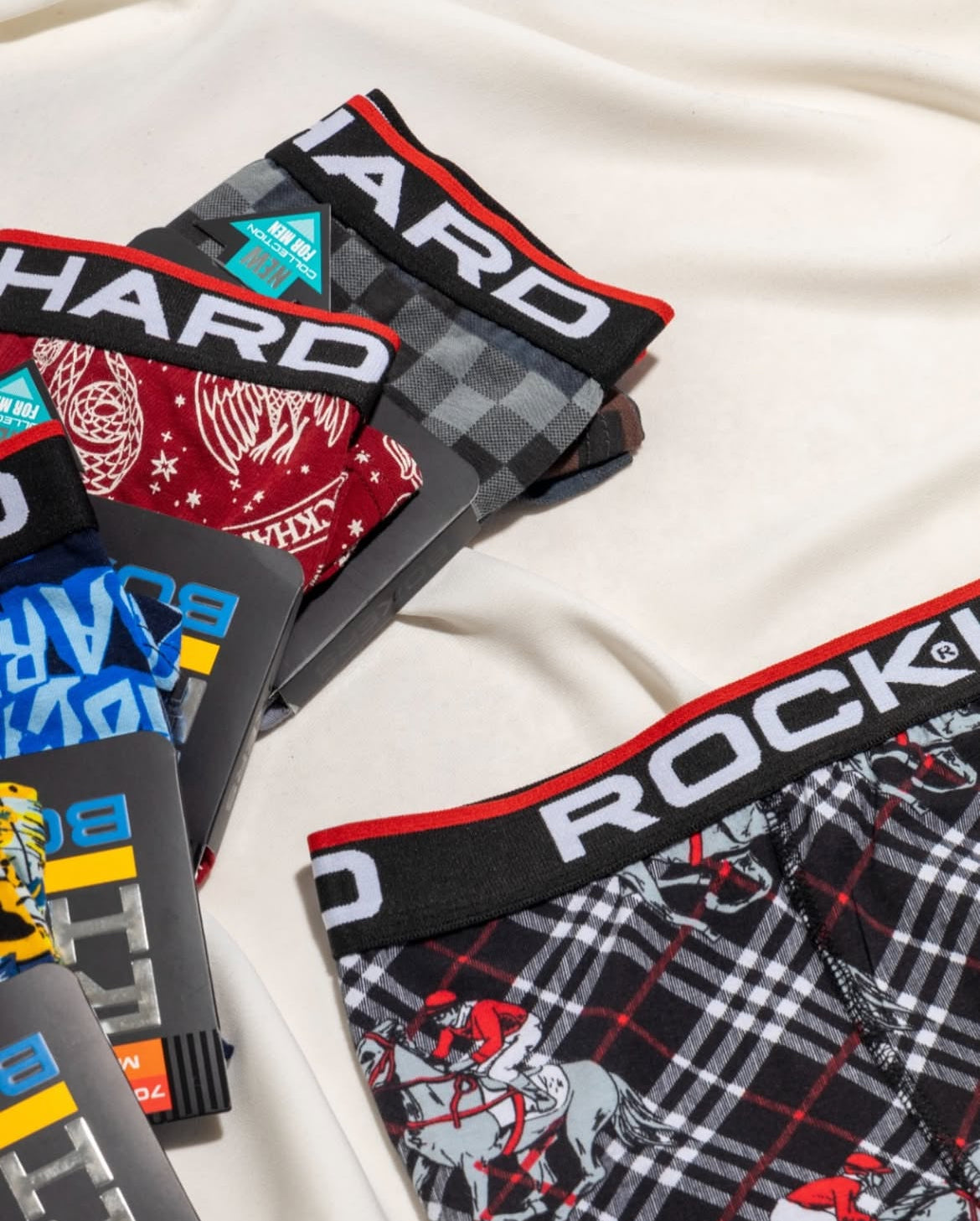 RockHard Boxer For Men