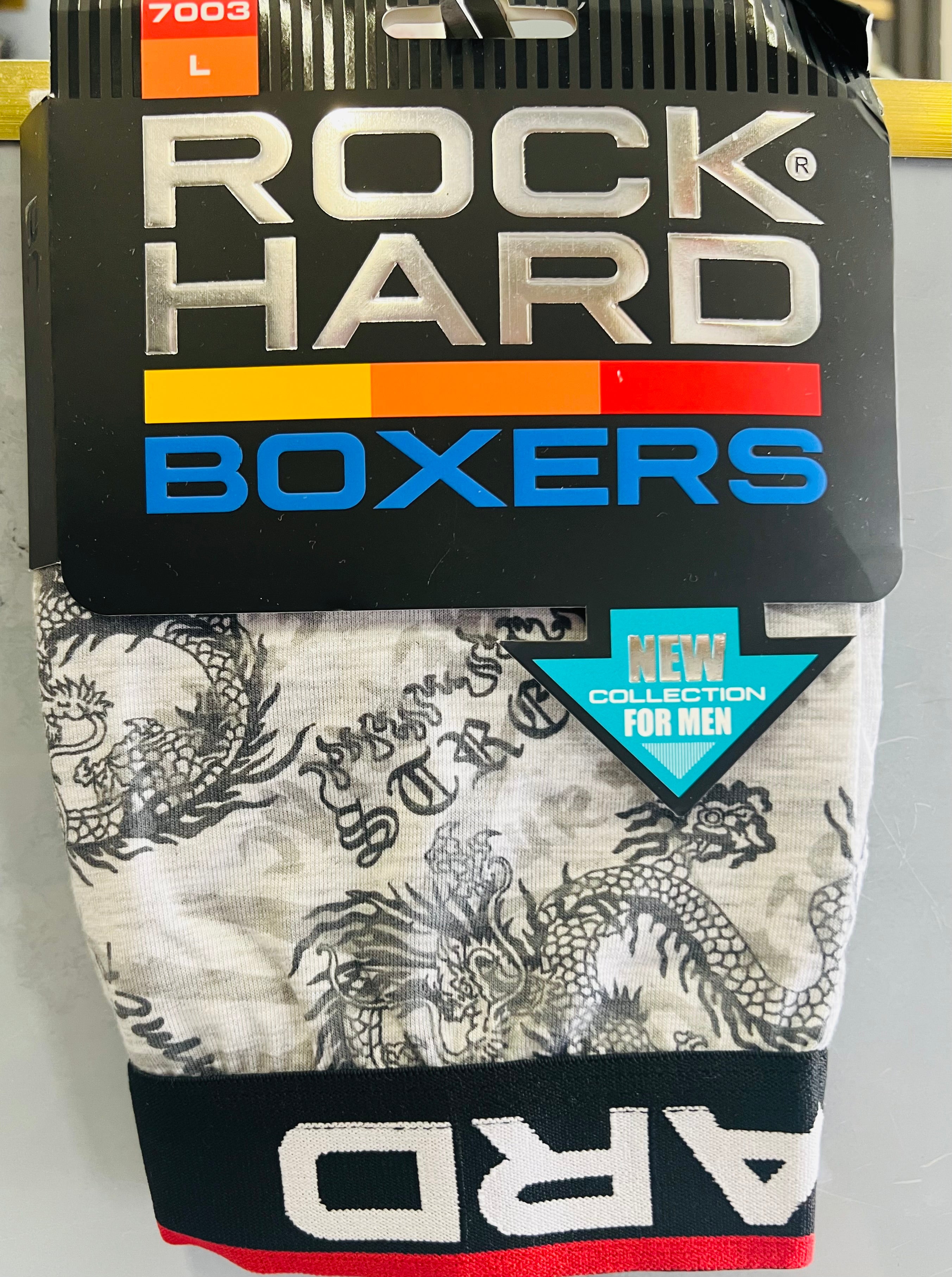 RockHard Boxer For Men