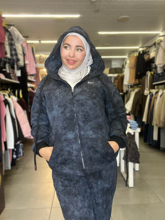 Fleece set