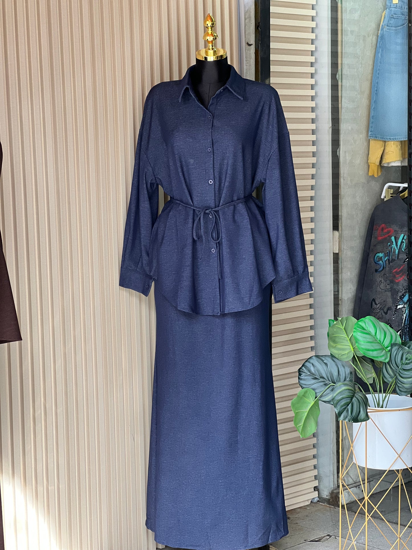 Set new collection