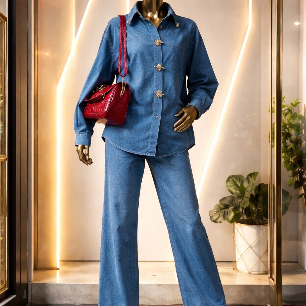 Denim set new collection