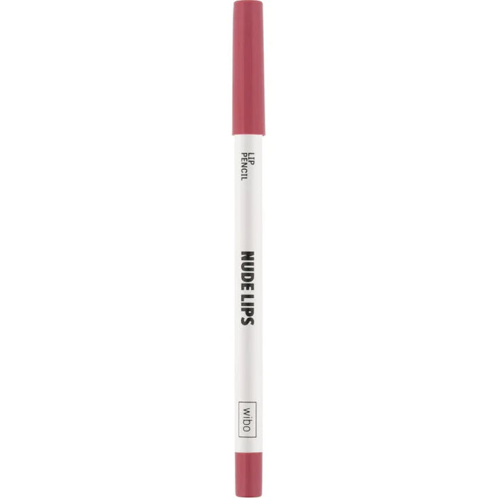 WIBO, NUDE LIPS LIP PENCIL