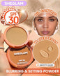 SHEGLAM Insta-Ready Sunsoft Blur Setting powder spf 30