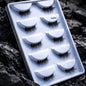 Beauty lashes 5 pairs