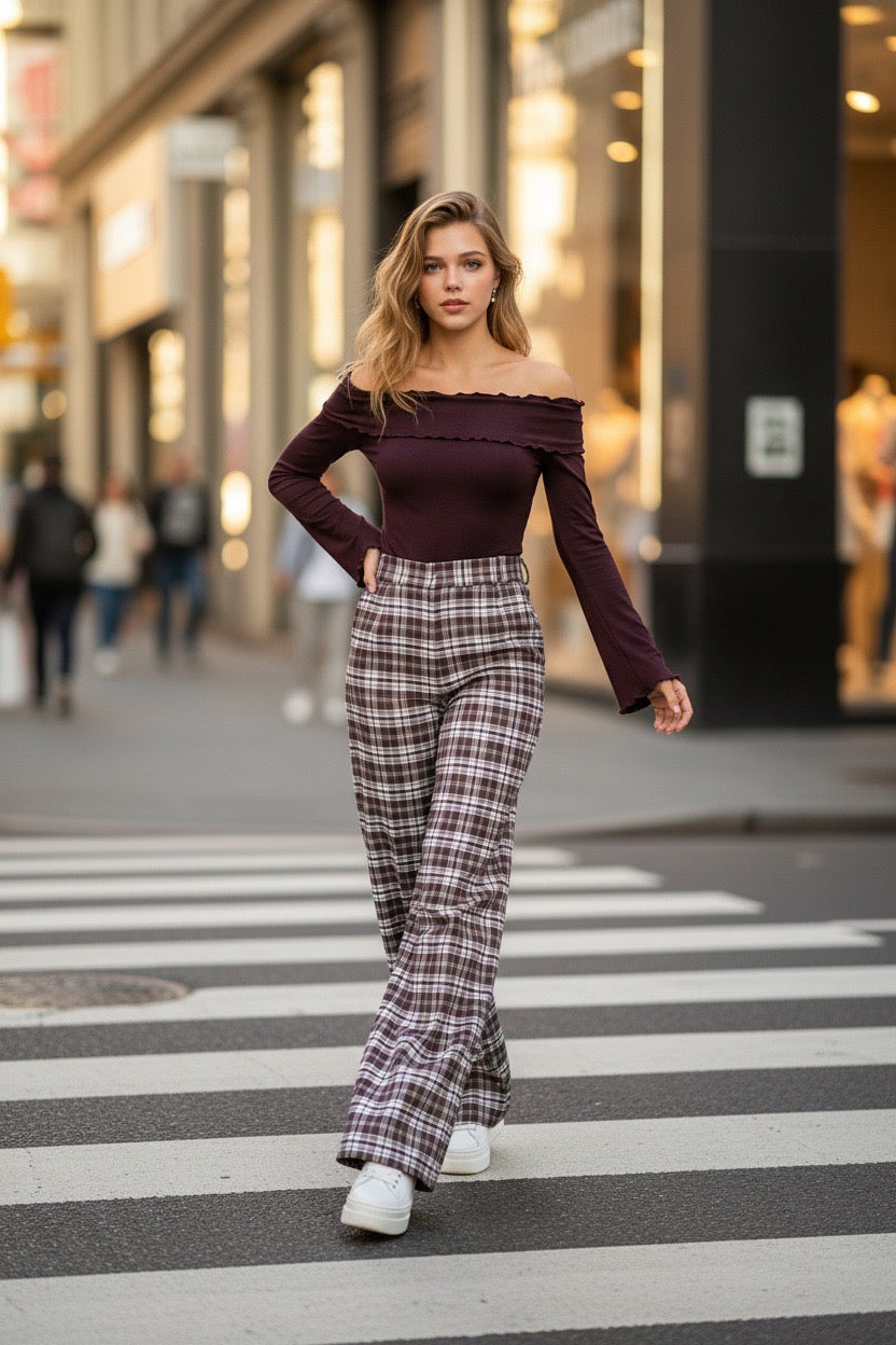 New pants collection