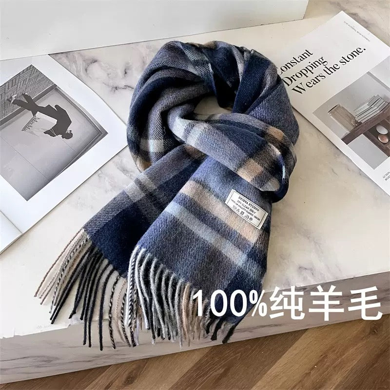 New trendy scarves