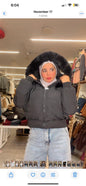 Puffer jackets