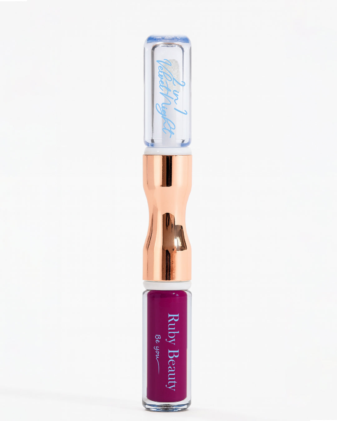RUBY BEAUTY BE YOU 2 in 1 velvet night