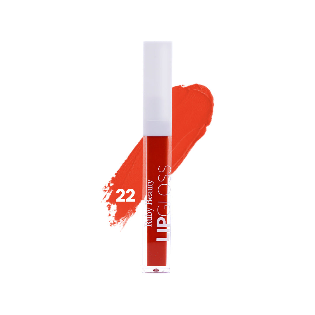 RUBY BEAUTY LIP GLOSS