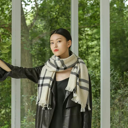 Trendy scarves