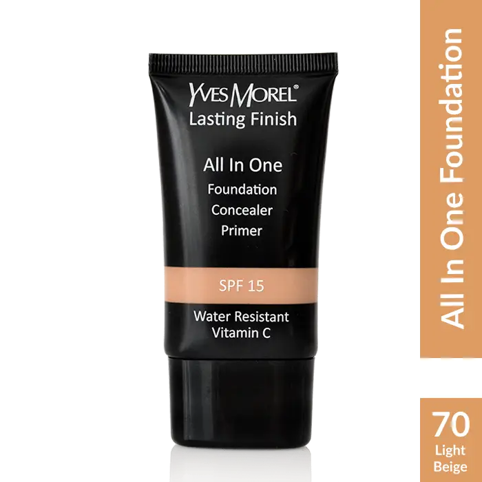 All in One Foundation