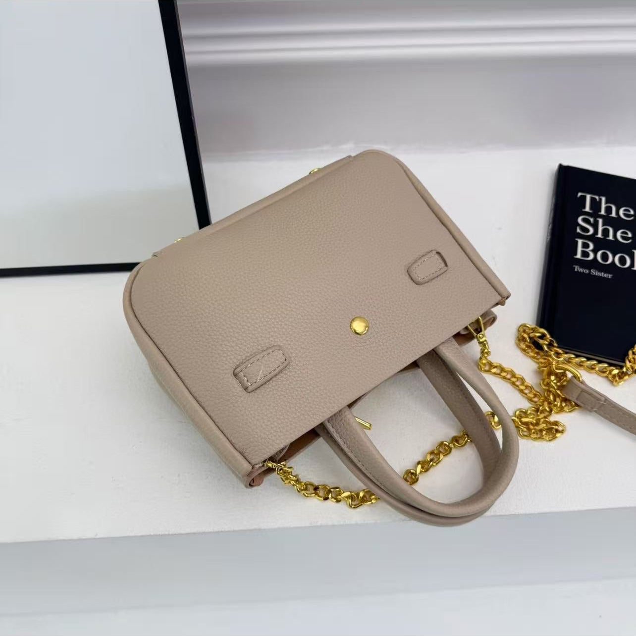 Leather bags collection 2026