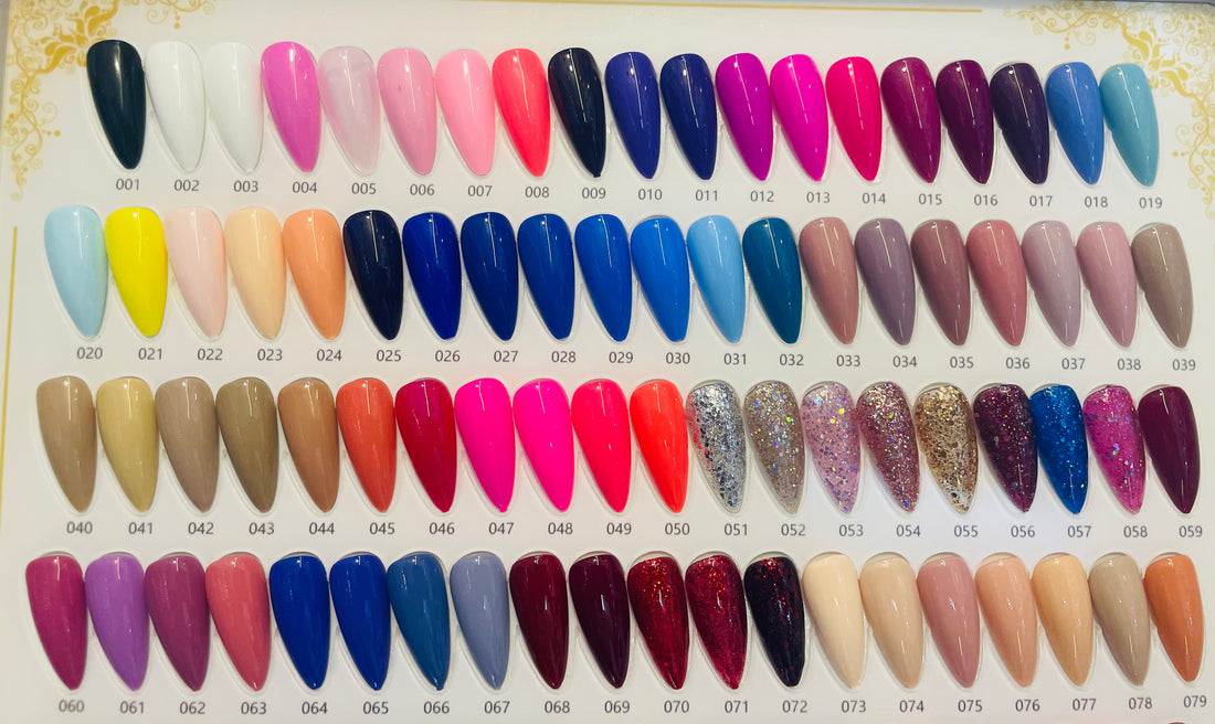 Lisa Gel polish 15ml