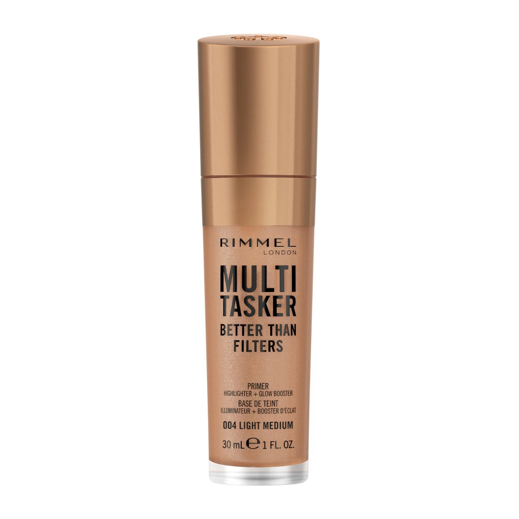 Rimmel Multi-Tasker Better Than Filters
