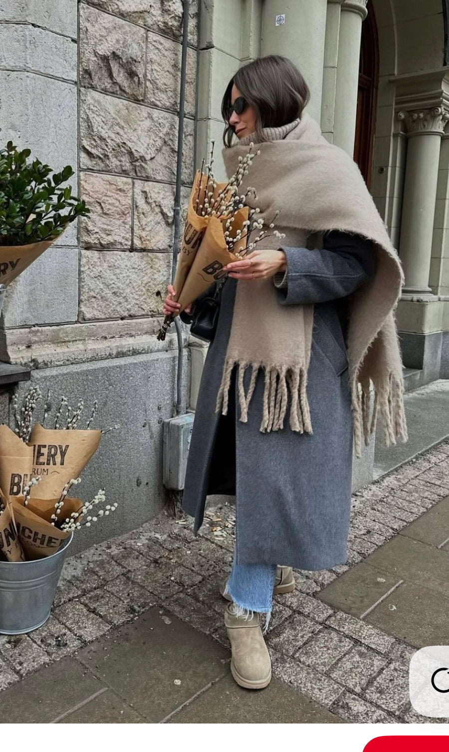 New Trendy scarfes 2025/2026
