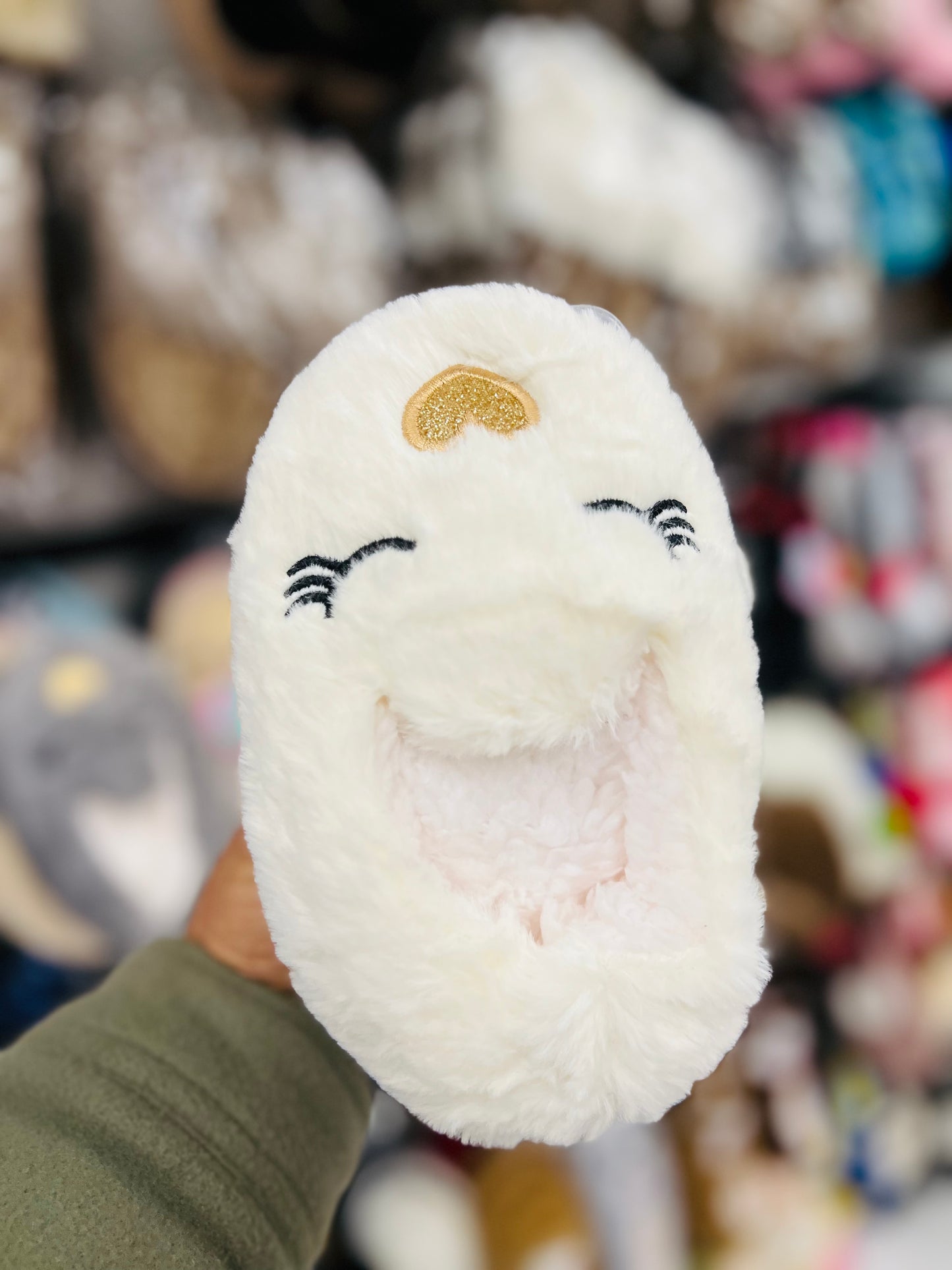 Kids home slippers