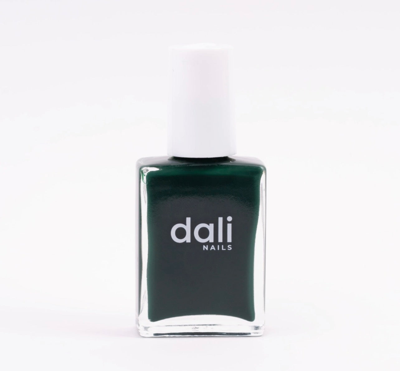 Dali nail polish green