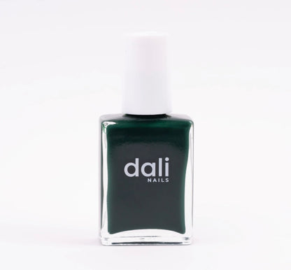 Dali nail polish green