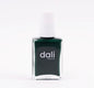 Dali nail polish green