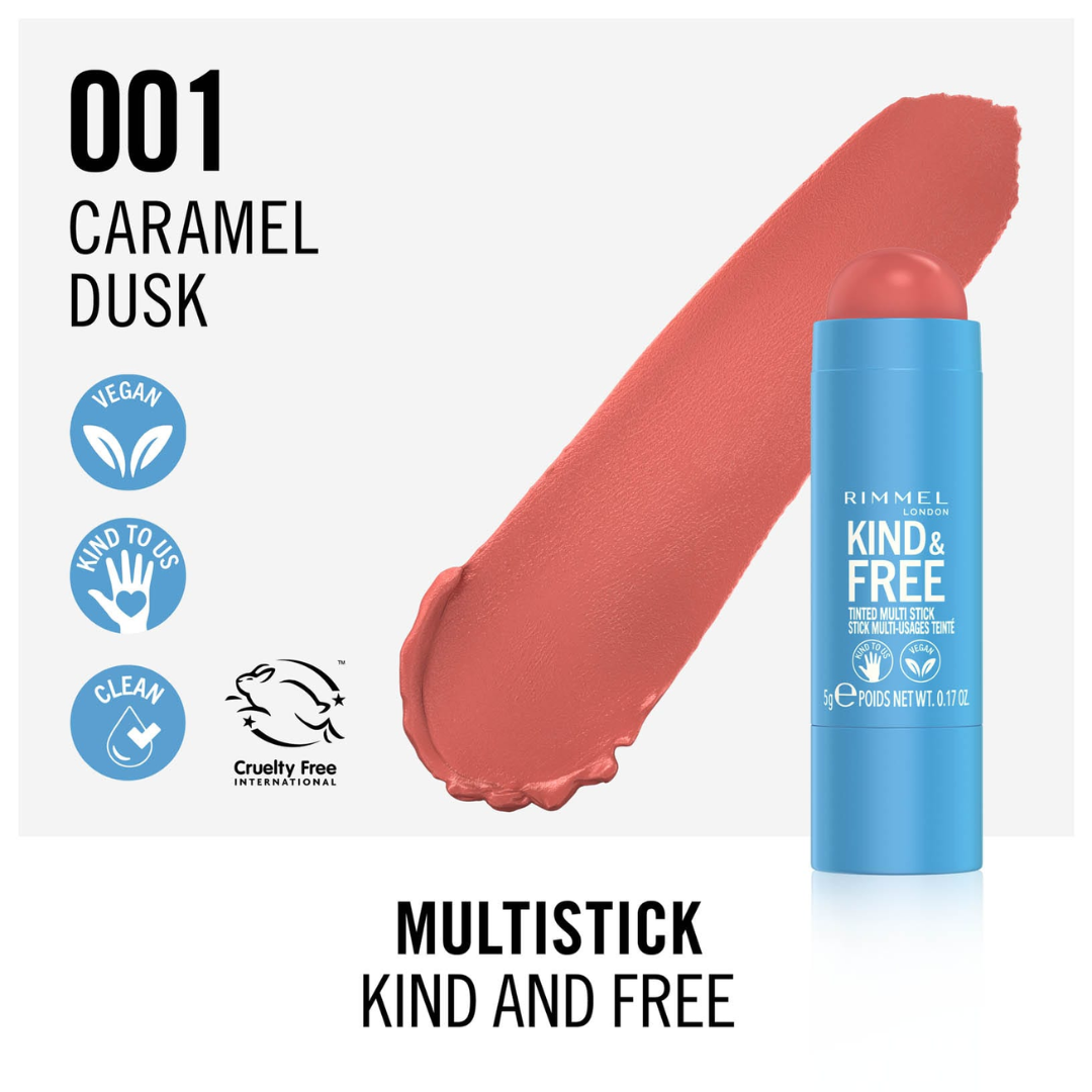 Rimmel Kind & Free Tinted Multi Stick