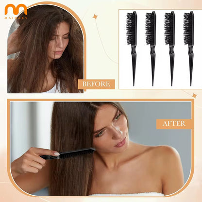 Hair brushes