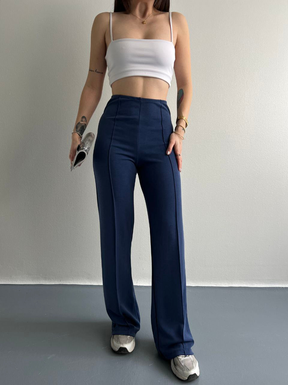 Pants oycho cotton lycra