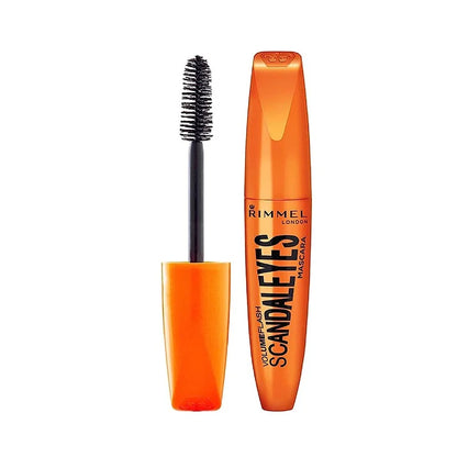 Rimmel London Scandaleyes Volume Flash Mascara 001 Black